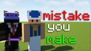 the mistake most players make...