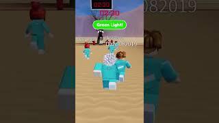 Roblox in squid game #squidgame#toxicgaming#roblox