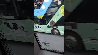 #biogas #bus #scaniabus  #nottinghamcitytransport #bus #busspotter #busspotting #buses