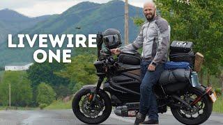 Is it any good after 15,000 miles??? LiveWire Review