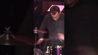 Neil Peart drum solo 1991 short