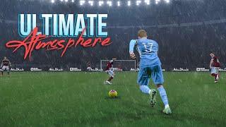 PES 2021 Realism Mod | Ultimate Atmosphere 1.07