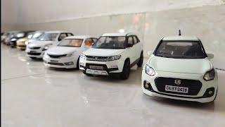 Maruti Suzuki Scale Model Cars Collection