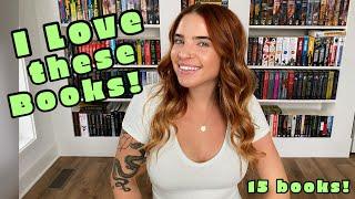 SEPTEMBER WRAP UP | Finishing Series | Reading Horror