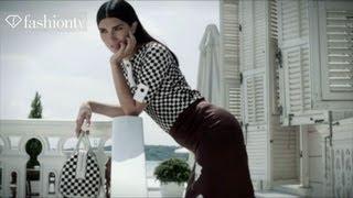 Tuba Buyukustun for Elle Oriental and Elle Arab World by Giovanni Squatriti | FashionTV