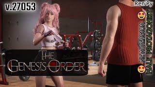 The Genesis Order v.27053  New Version PC/Android