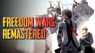  Freedom Wars Remastered Gameplay - Could this mean...