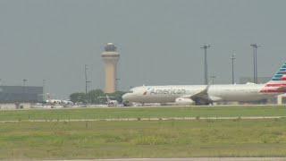 DFW Airport is already among the busiest in the world and it's expected to get busier