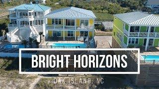 Bright Horizons Rental, Oak Island, NC - Puzzled Adventurers