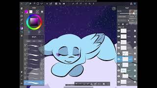 Drawing Sleepy Dash