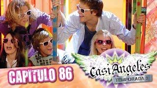 Casi Angeles Temporada 3 Capitulo 86 EL EFECTO MARIPOSA