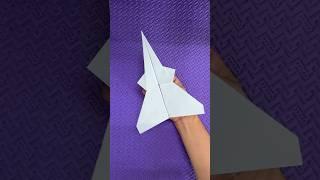 Aviones de papel | Cómo hacer un avión  de papel #origami #diy #action