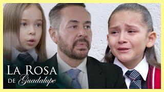 Cristal se armó de valor y denuncio a su maetro de ballet | La Rosa de Guadalupe 4/4 | Enfrent…