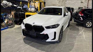 $78.670 за BMW X6 с доставкой в Грузию. Авто из США и Канады.