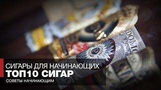 ТОП 10 сигар для начинающих. Какие курить сигары? Советы начинающим