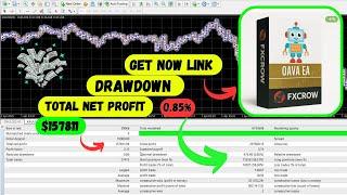 OAVA EA MT4 V2.5 | Advanced Forex Trading Bot for MetaTrader 4