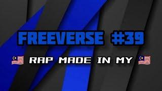FREEVERSE #39 - XsykersX, Kino, Loki & Wasabi