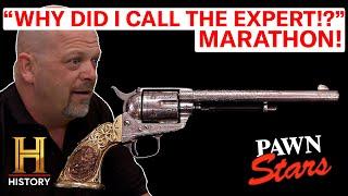 Pawn Stars: Sky High Appraisals WAY Over Asking *MEGA PROFITS MEGA-COMPILATION!*