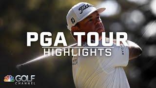 2024 Procore Championship, Round 3 | PGA Tour Highlights | Golf Channel