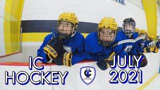 IC Hockey Camp Highlights | July 2021