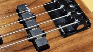 Bass Bridges Comparison: Fender Standard Bass Bridge VS Babicz FCH Z Bridge