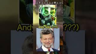 Apex Legends MOVIE CAST