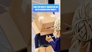 KAREN TOOK DOWN MY EMBARRASSING BOX, AND THE SHOCKING SECRET BEHIND IT… #roblox #berryave