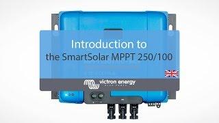 Introducing the SmartSolar MPPT 250/100