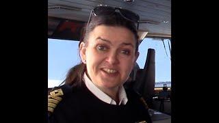 Insider Video: Tour the New National Geographic Resolution with the Captain Herself