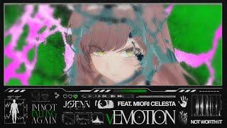 JOENN - Not Worth It feat. Miori Celesta (Official Lyric Video)