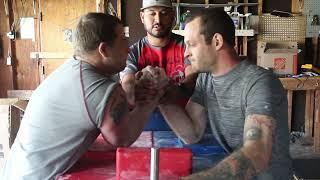 Mike James Vs. Mike Brown Supermatch