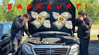 The M278 and M157 Biturbo V8 Engines WILL BANKRUPT You! Let Us Show You WHY.