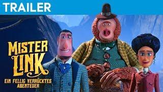 Mister Link - Ein fellig verrücktes Abenteuer| Offizieller HD Trailer | Deutsch German | (2019)