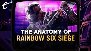 Why Rainbow Six Siege's Sound Design is Its Most Important Element