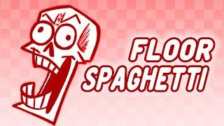 Floor Spaghetti {Comic Dub}