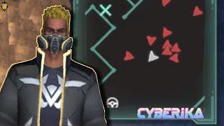 Cyberika - Gameplay Walkthrough Part 28 - Workwick: Yards (iOS, Android)