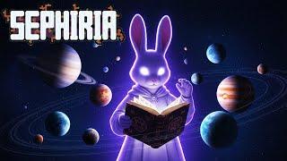 This Sephiria Build Turns Planets Into Weapons!