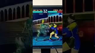 Tekken 3 yoshimoshi vs xio