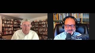 George Weigel & Larry Chapp Discuss the Synod on Synodality et al.