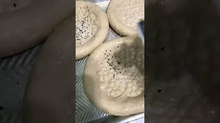 Uzbek Bread  O’zbekcha NONLAR