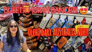 Paddy's Markets: Tempat oleh2 TERMURAH SEOSTRALI!! WOW BANGET!!!  #murah #souvenir #australia