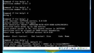 Linux Tutorial: Arch Linux Installation Part 1