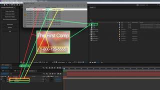 After Effects automation with CompsFromSpreadsheet 5