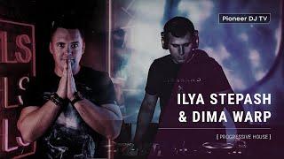 ILYA STEPASH & DIMA WARP [ progressive house ]