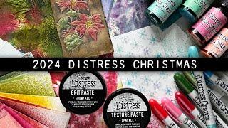 Tim Holtz Distress Christmas (2024)