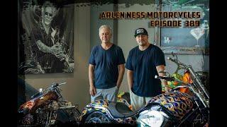 ARLEN NESS MOTORCYCLES #389