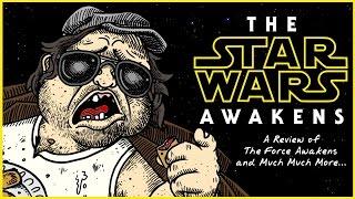 Mr. Plinkett's The Star Wars Awakens Review