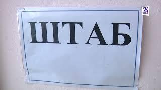 Месяц до первого ГИА-2023. В Сургуте провели пресс-тур по оснащению пункта сдачи