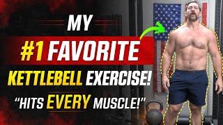 My #1 FAVORITE Kettlebell Exercise (NOT The Swing!) | Coach MANdler