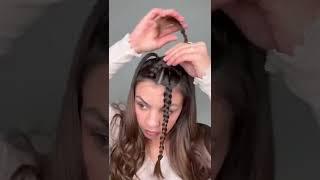 More back to school hairstyle inspo #backtoschool #hairstyles #hairinspo